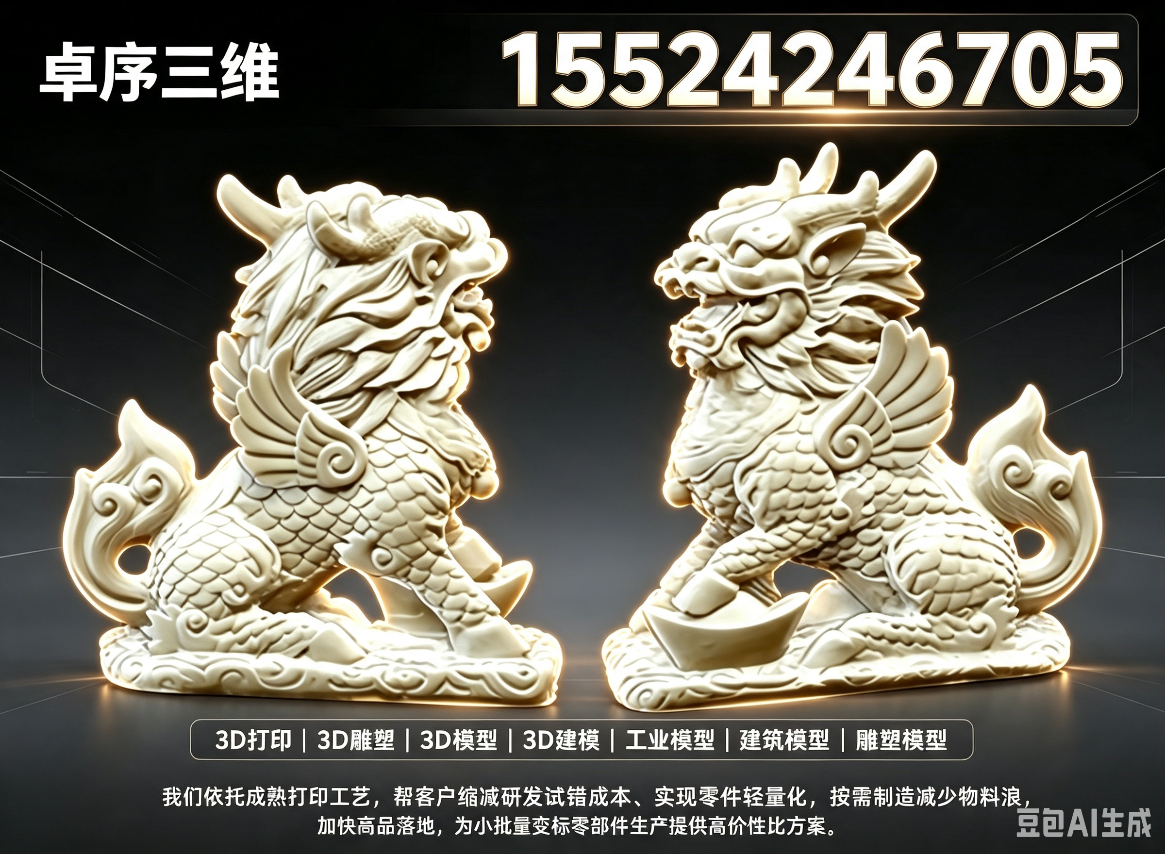 卓序三维十堰线上分站